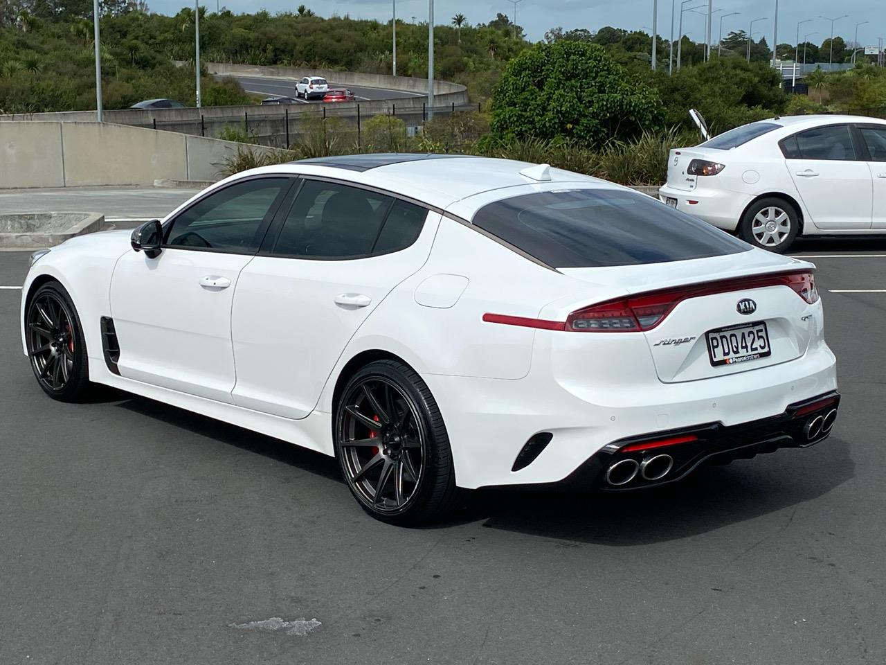 2021 Kia Stinger