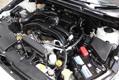 2017 Subaru Impreza - Thumbnail