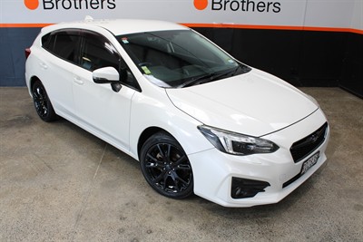 2017 Subaru Impreza - Thumbnail