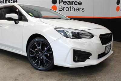 2017 Subaru Impreza - Thumbnail