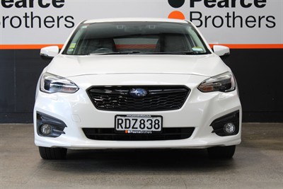 2017 Subaru Impreza - Thumbnail