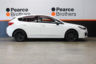 2017 Subaru Impreza - Thumbnail