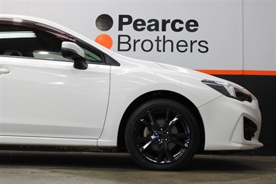 2017 Subaru Impreza - Thumbnail