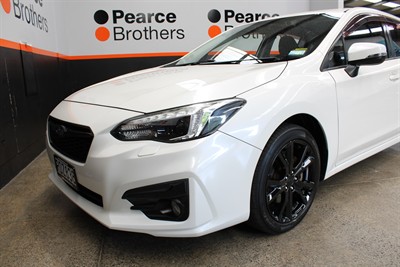 2017 Subaru Impreza - Thumbnail