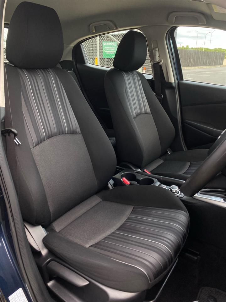 2018 Mazda Demio