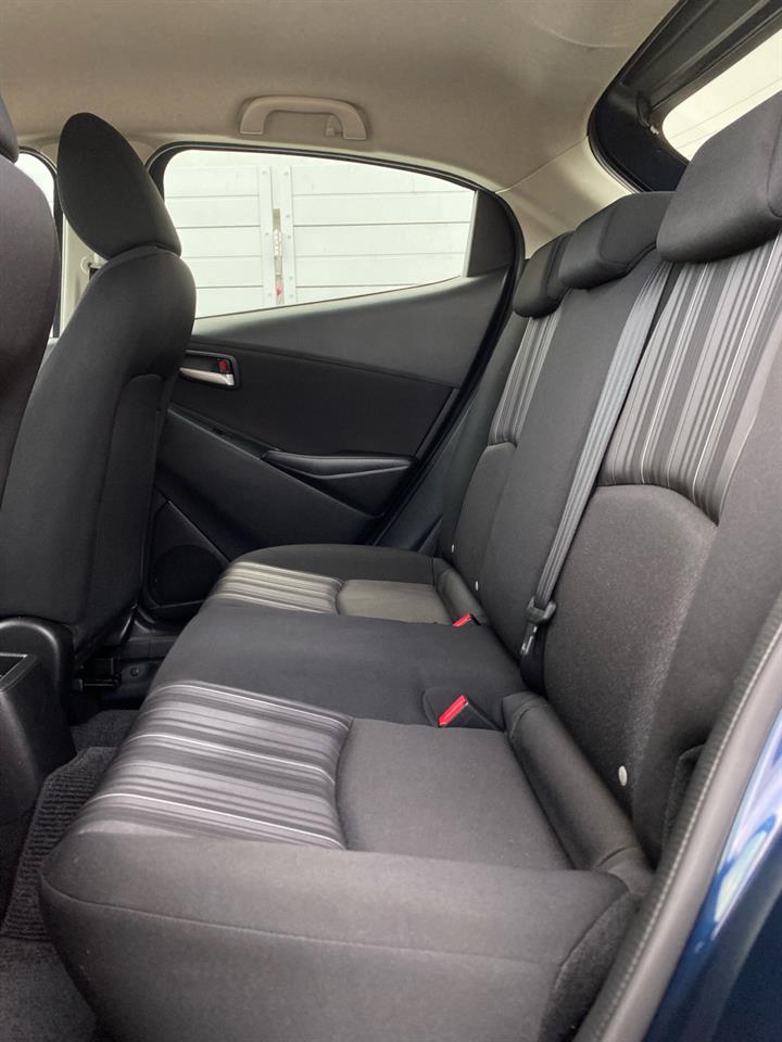 2018 Mazda Demio