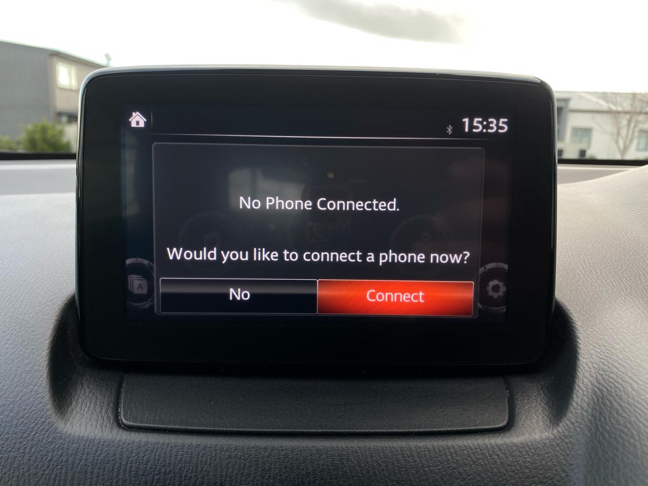 2018 Mazda Demio
