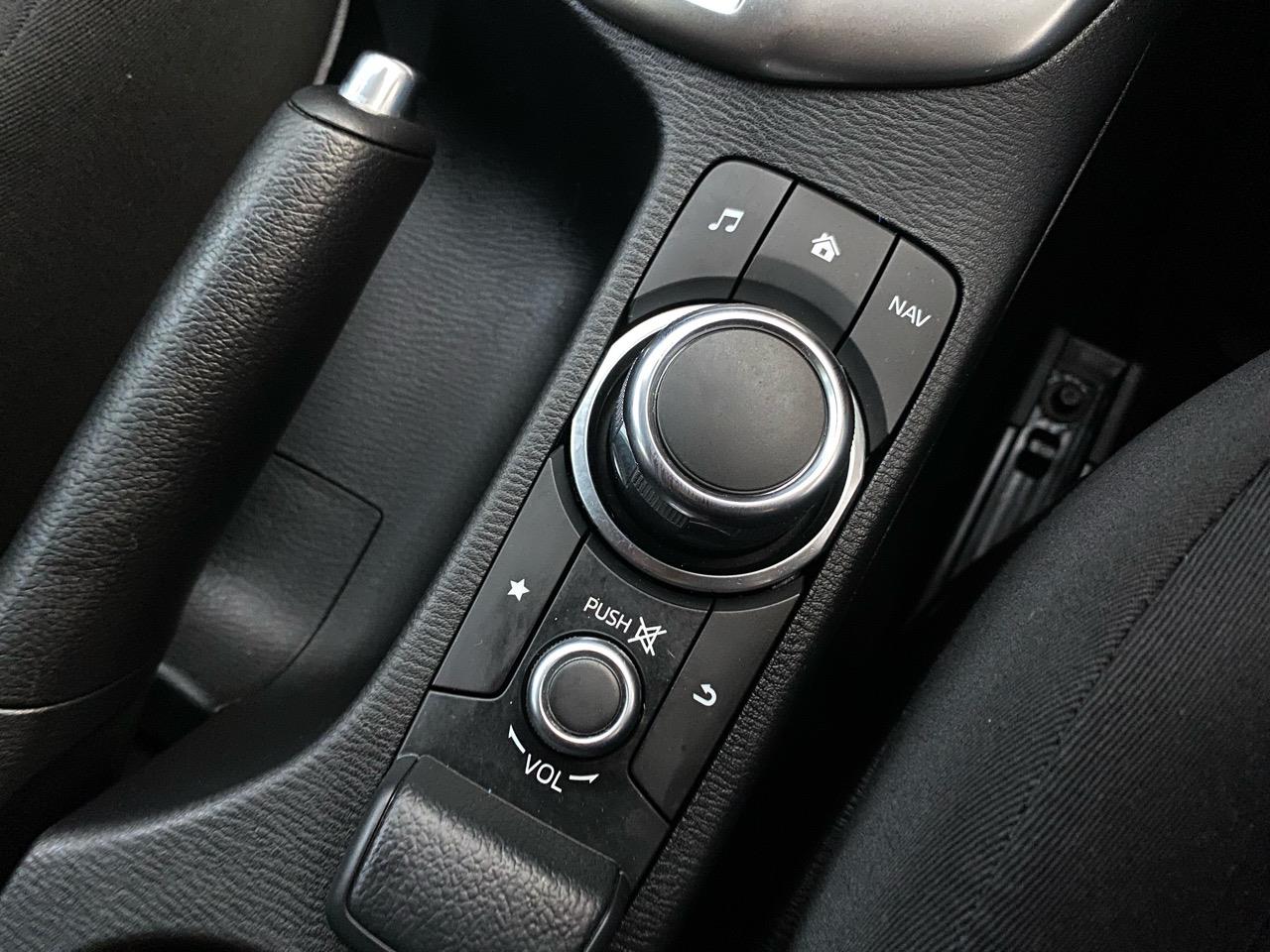 2018 Mazda Demio