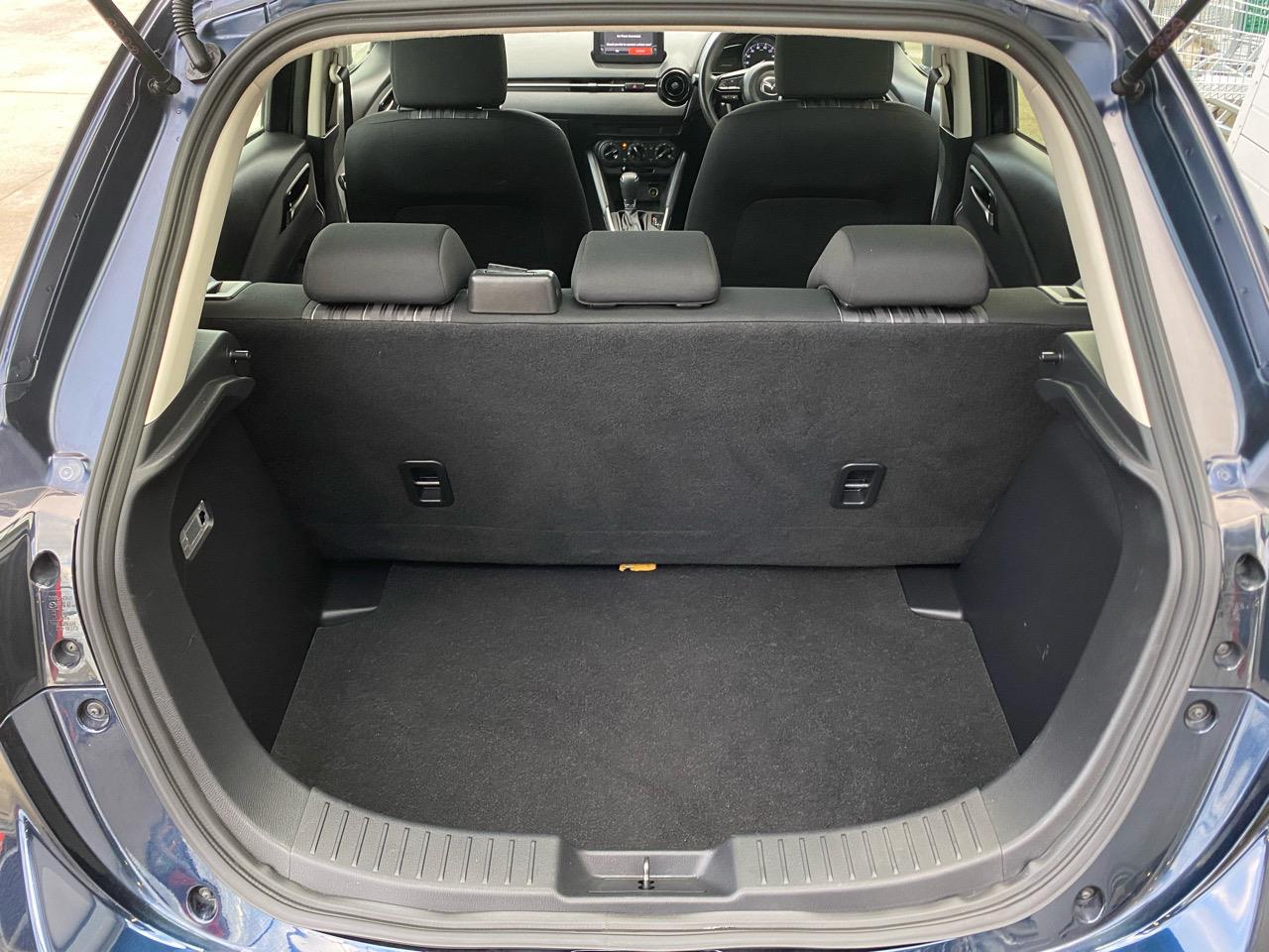 2018 Mazda Demio