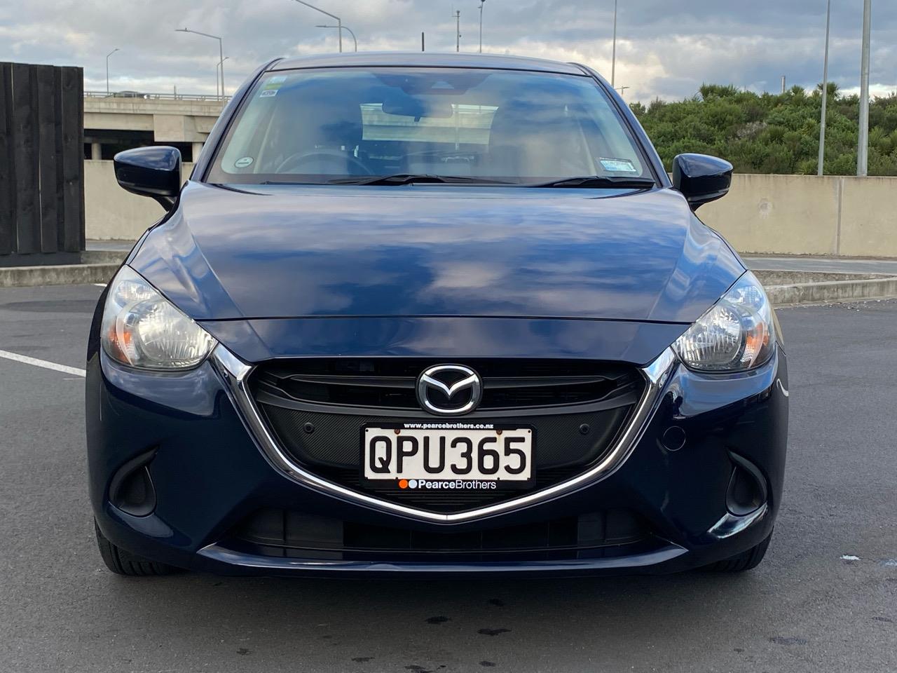 2018 Mazda Demio