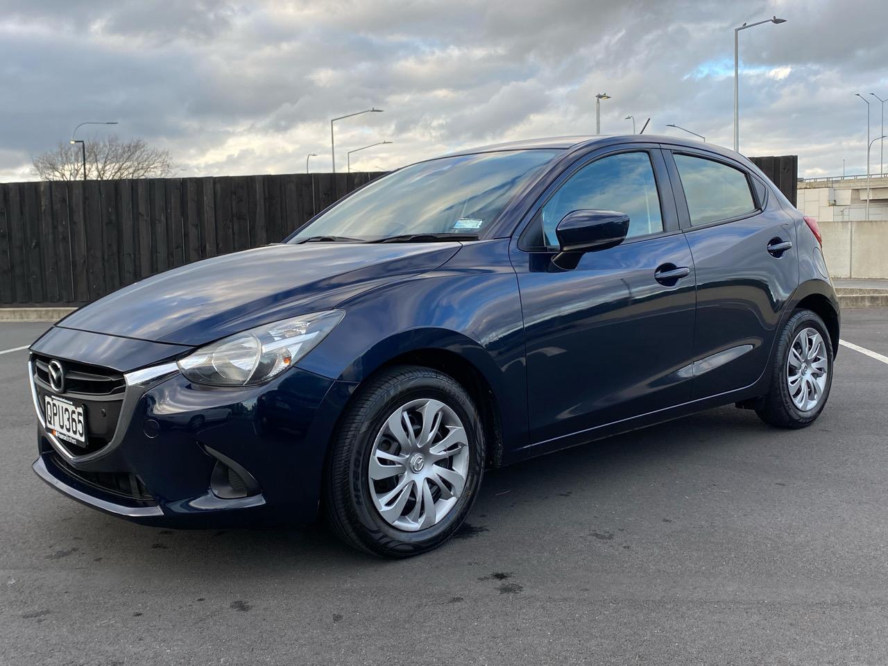 2018 Mazda Demio