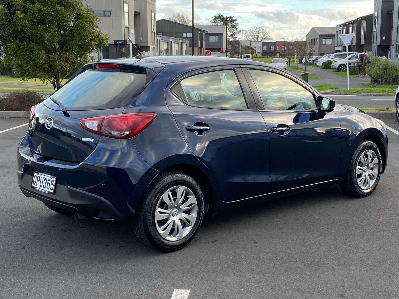 2018 Mazda Demio