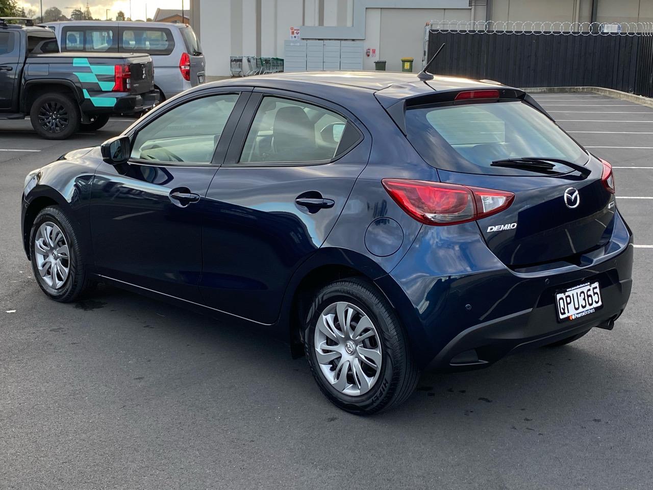 2018 Mazda Demio