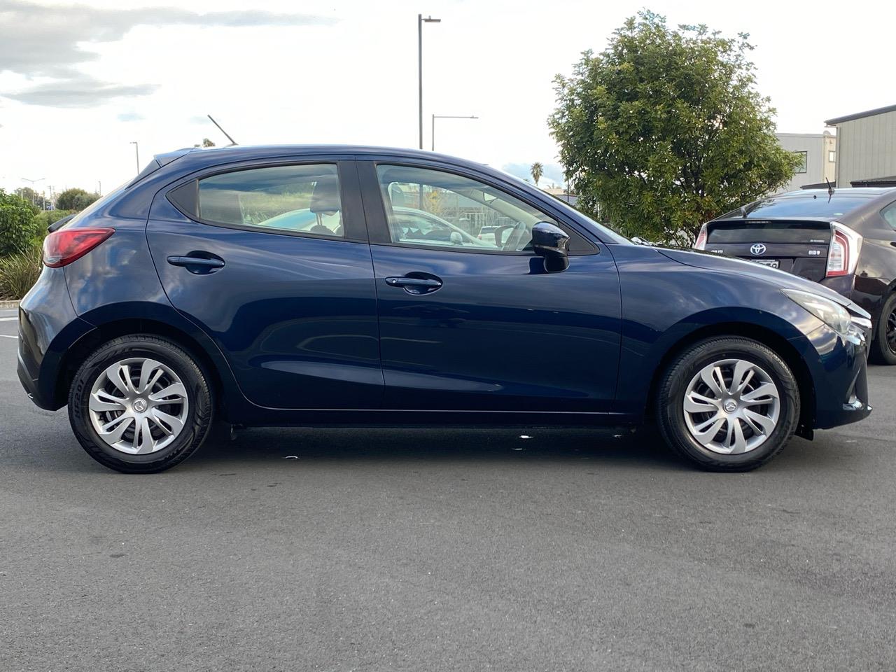 2018 Mazda Demio