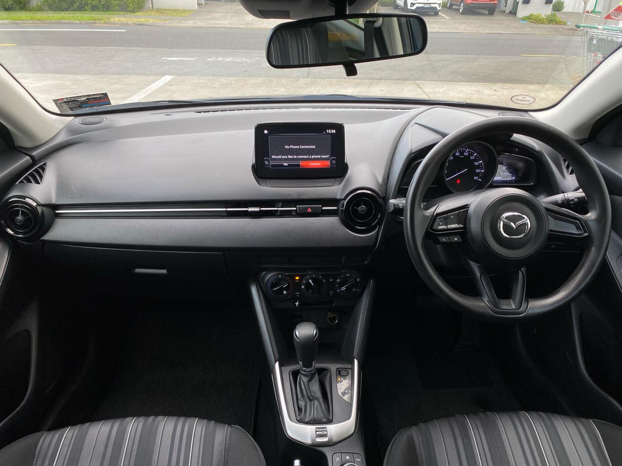 2018 Mazda Demio