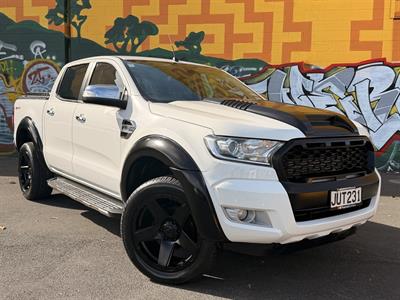 2016 Ford Ranger