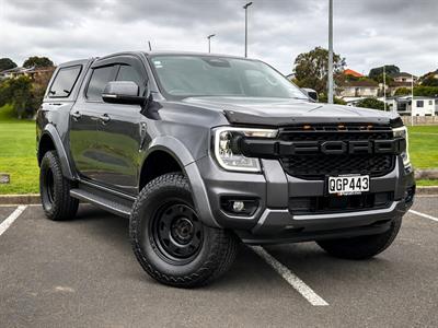 2023 Ford Ranger