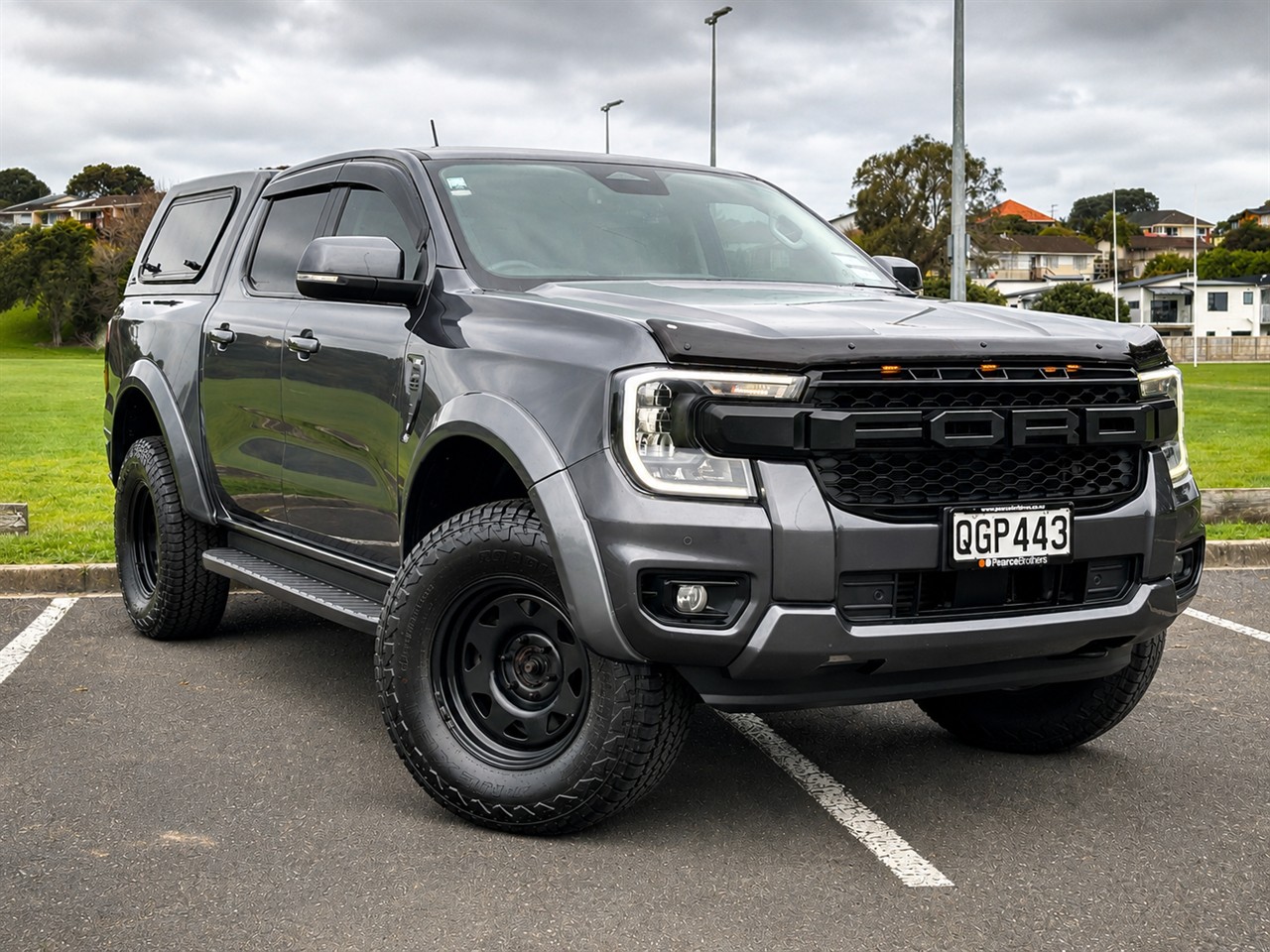 2023 Ford Ranger