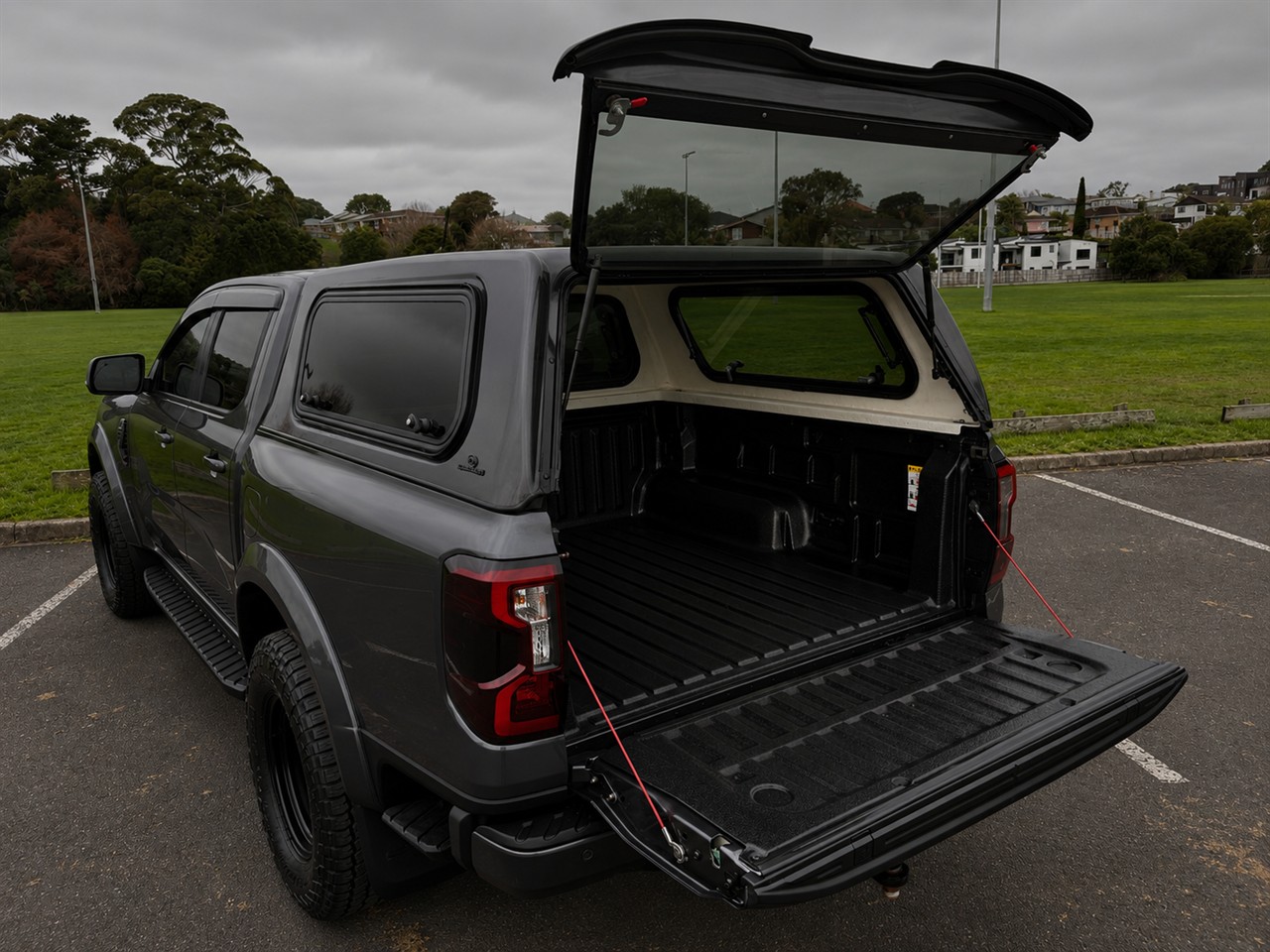 2023 Ford Ranger