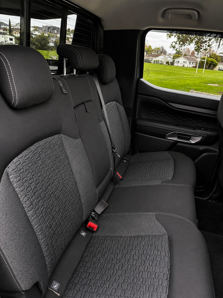 2023 Ford Ranger