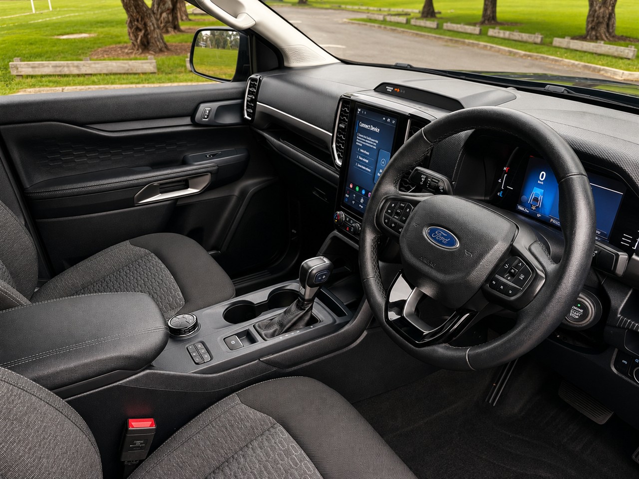 2023 Ford Ranger