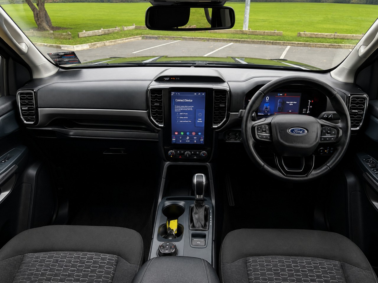 2023 Ford Ranger