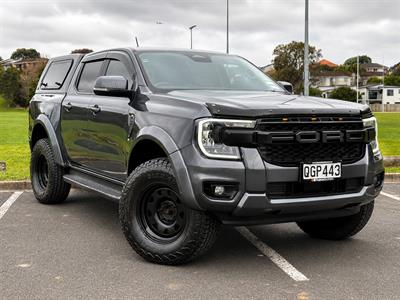 2023 Ford Ranger - Thumbnail