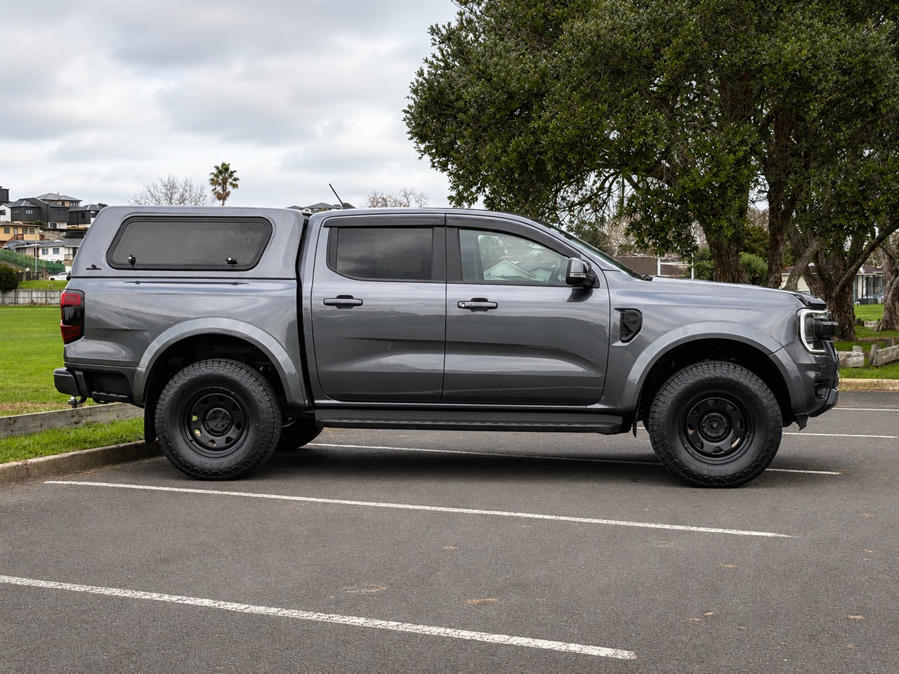 2023 Ford Ranger