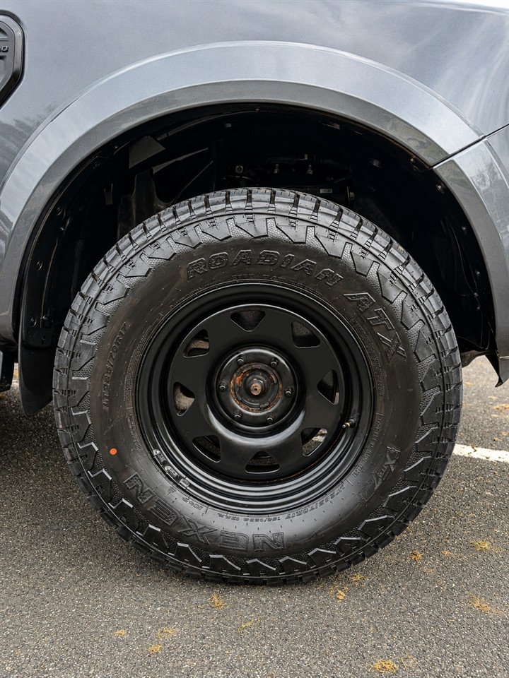 2023 Ford Ranger