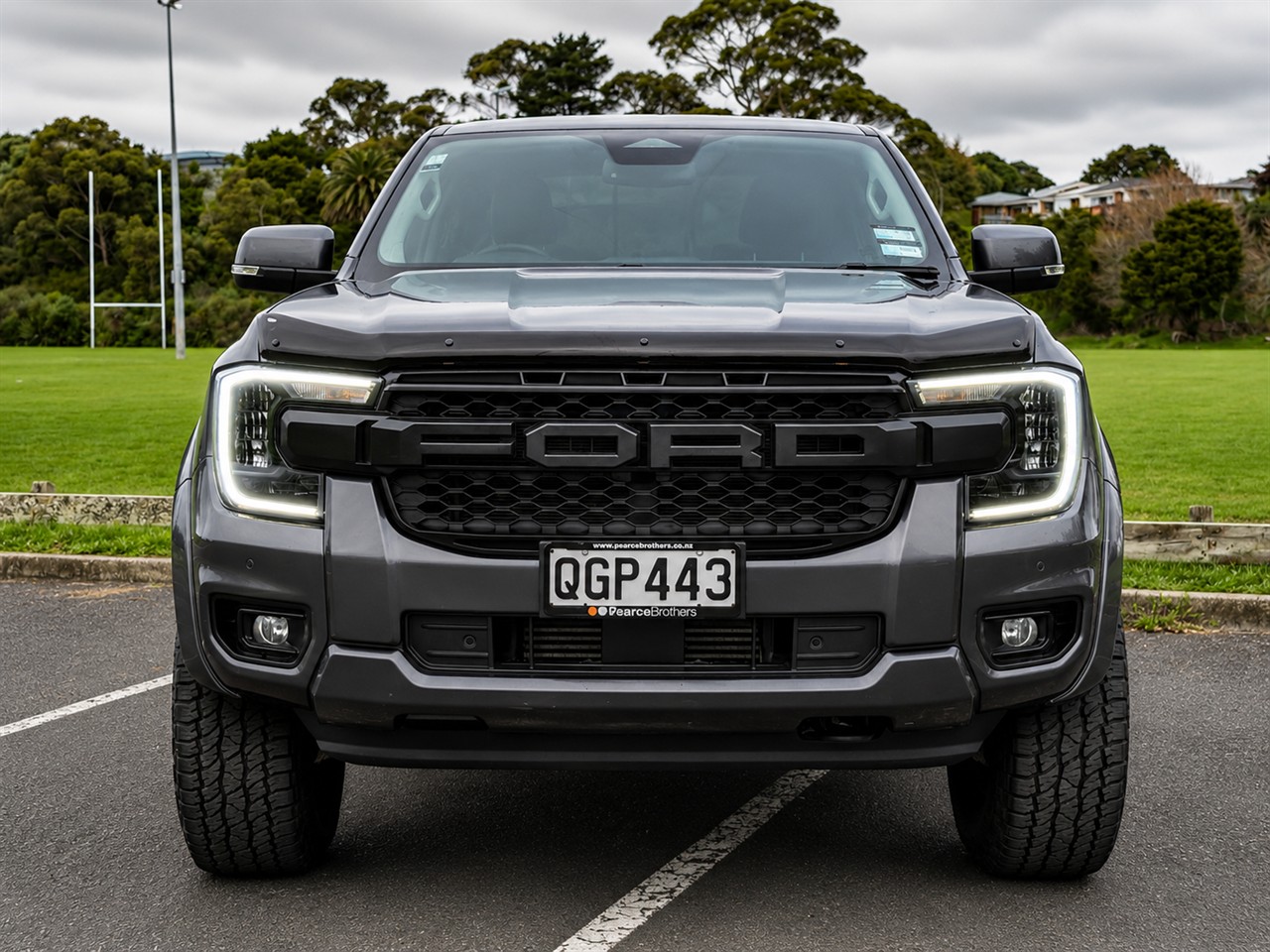 2023 Ford Ranger