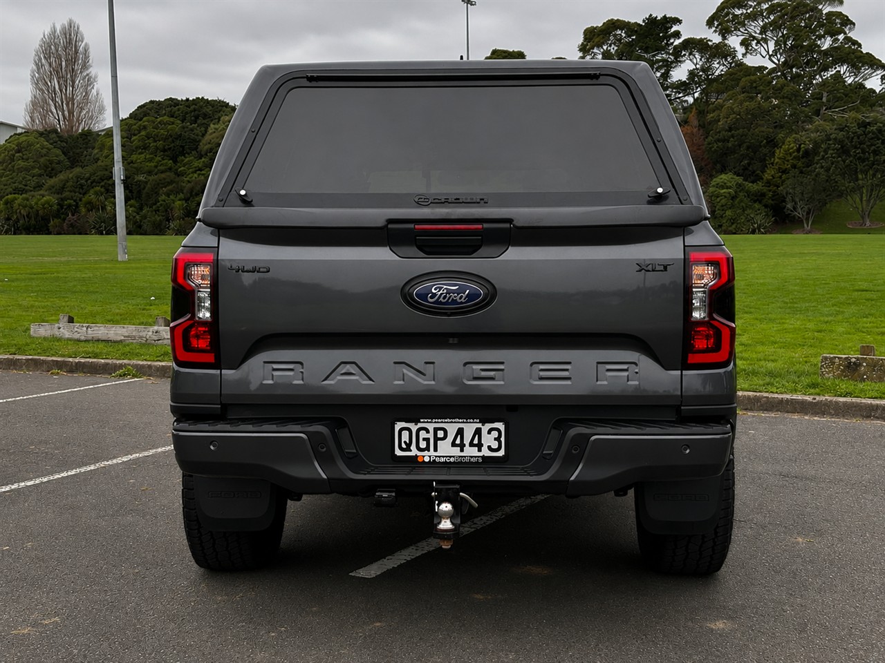 2023 Ford Ranger