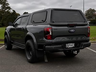2023 Ford Ranger - Thumbnail