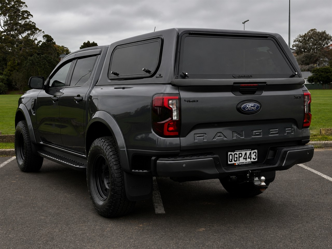 2023 Ford Ranger