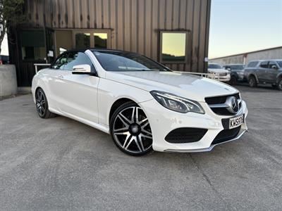 2014 Mercedes-Benz E250