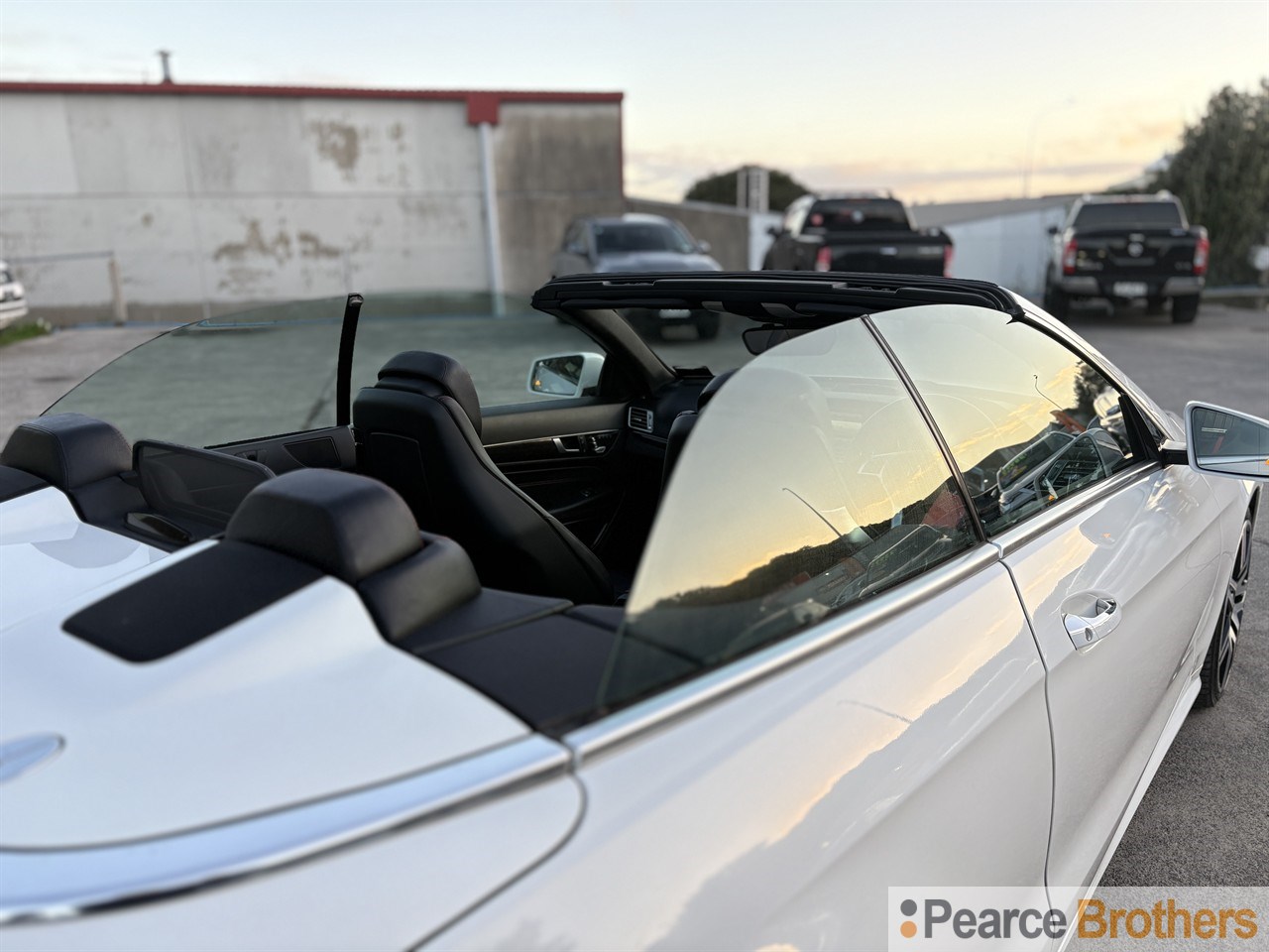 2014 Mercedes-Benz E250