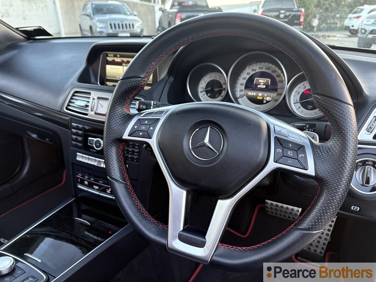 2014 Mercedes-Benz E250