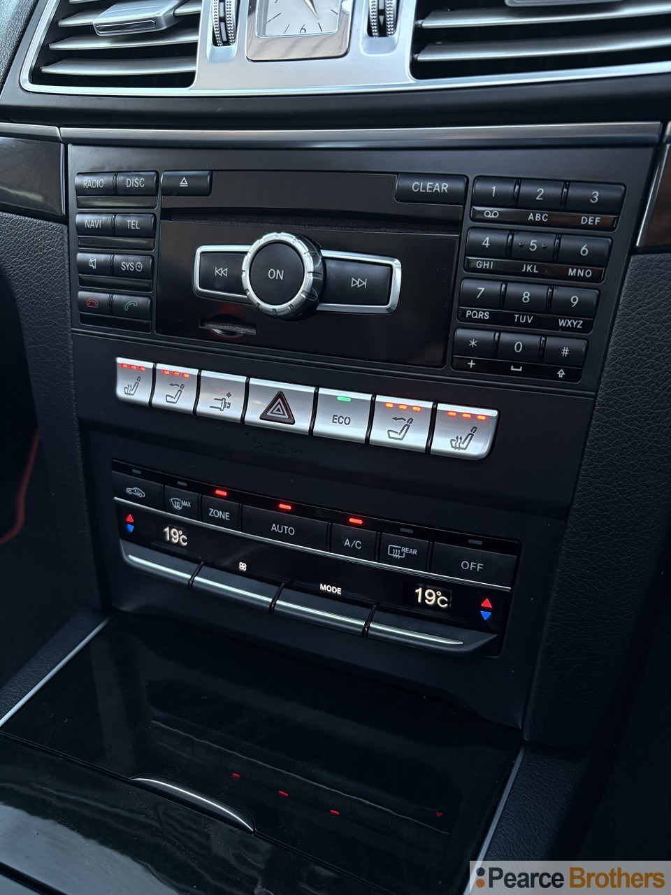 2014 Mercedes-Benz E250