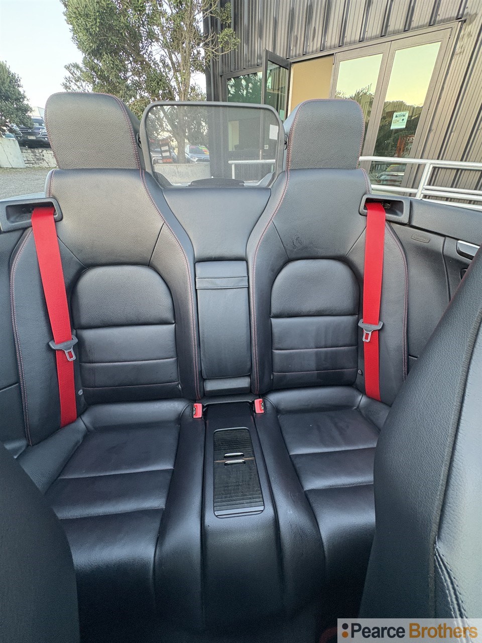 2014 Mercedes-Benz E250