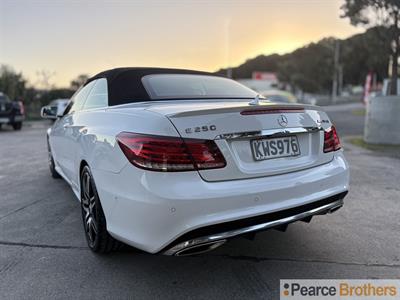 2014 Mercedes-Benz E250 - Thumbnail
