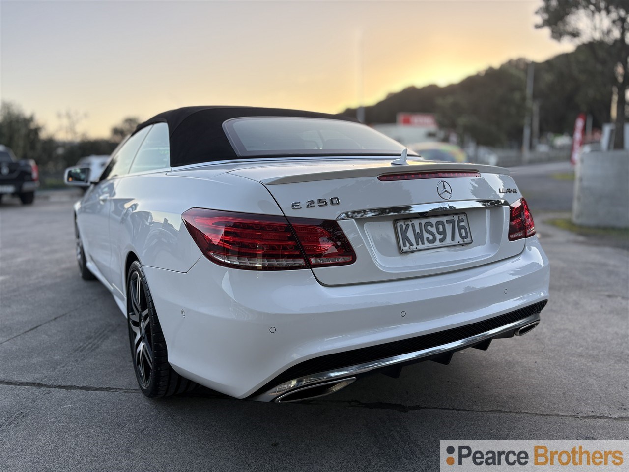 2014 Mercedes-Benz E250