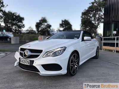 2014 Mercedes-Benz E250 - Thumbnail