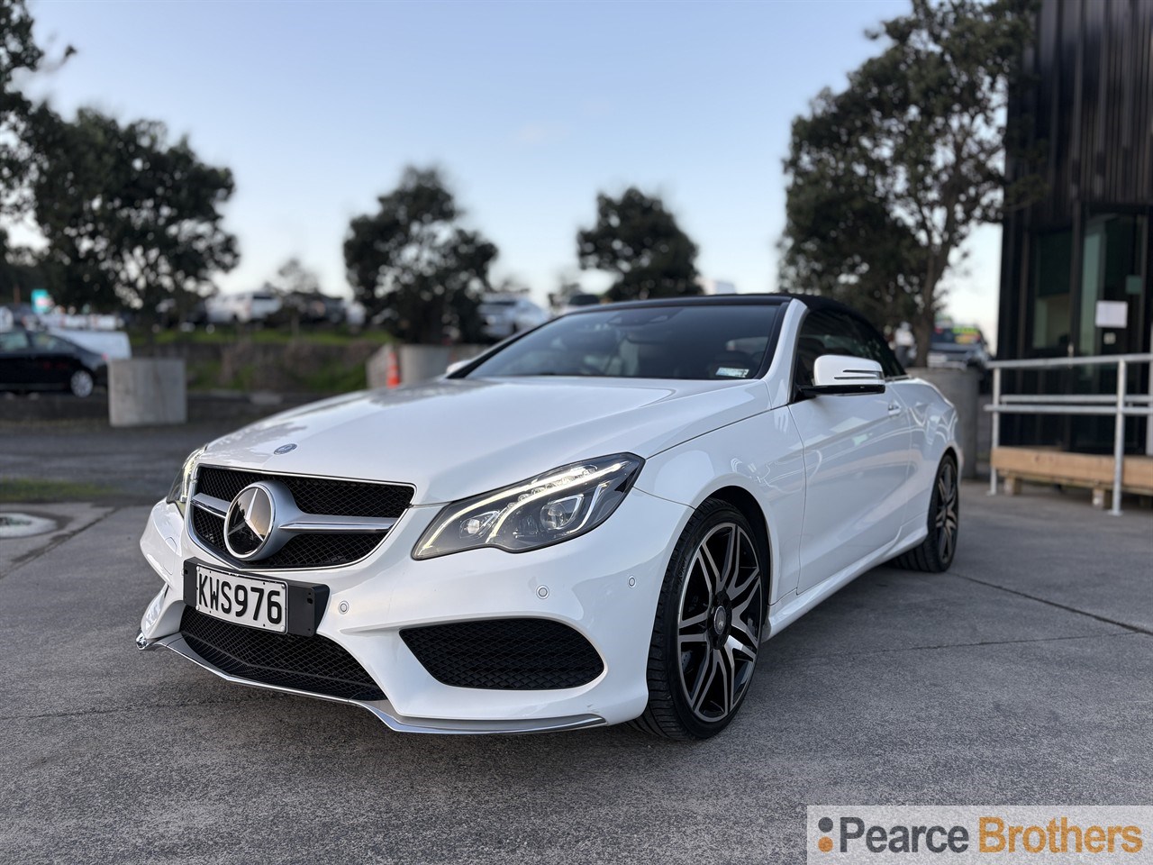 2014 Mercedes-Benz E250