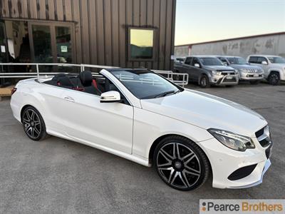 2014 Mercedes-Benz E250 - Thumbnail