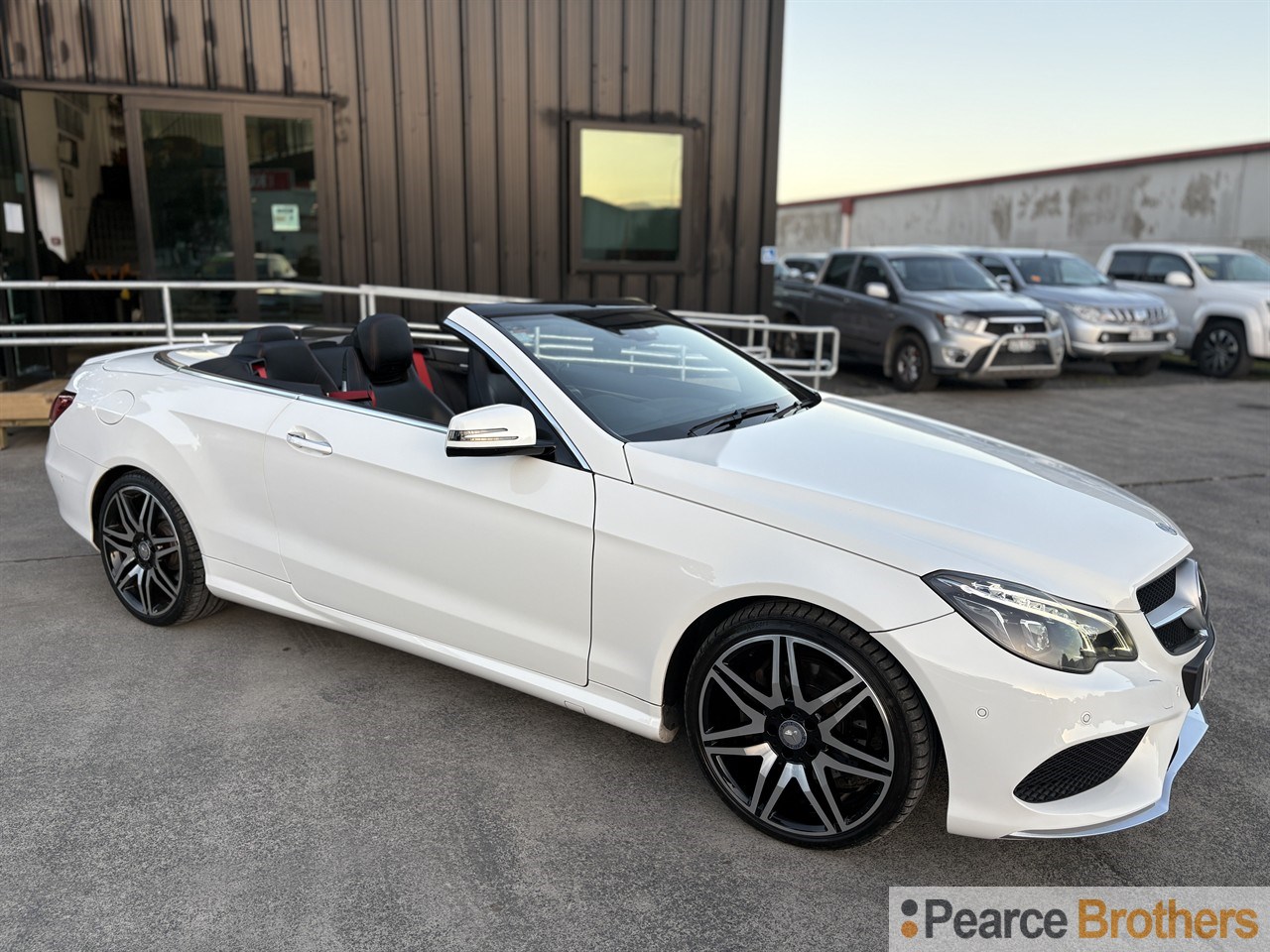 2014 Mercedes-Benz E250