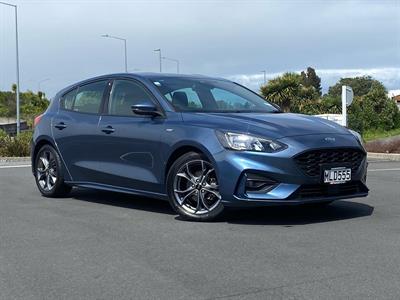2019 Ford Focus