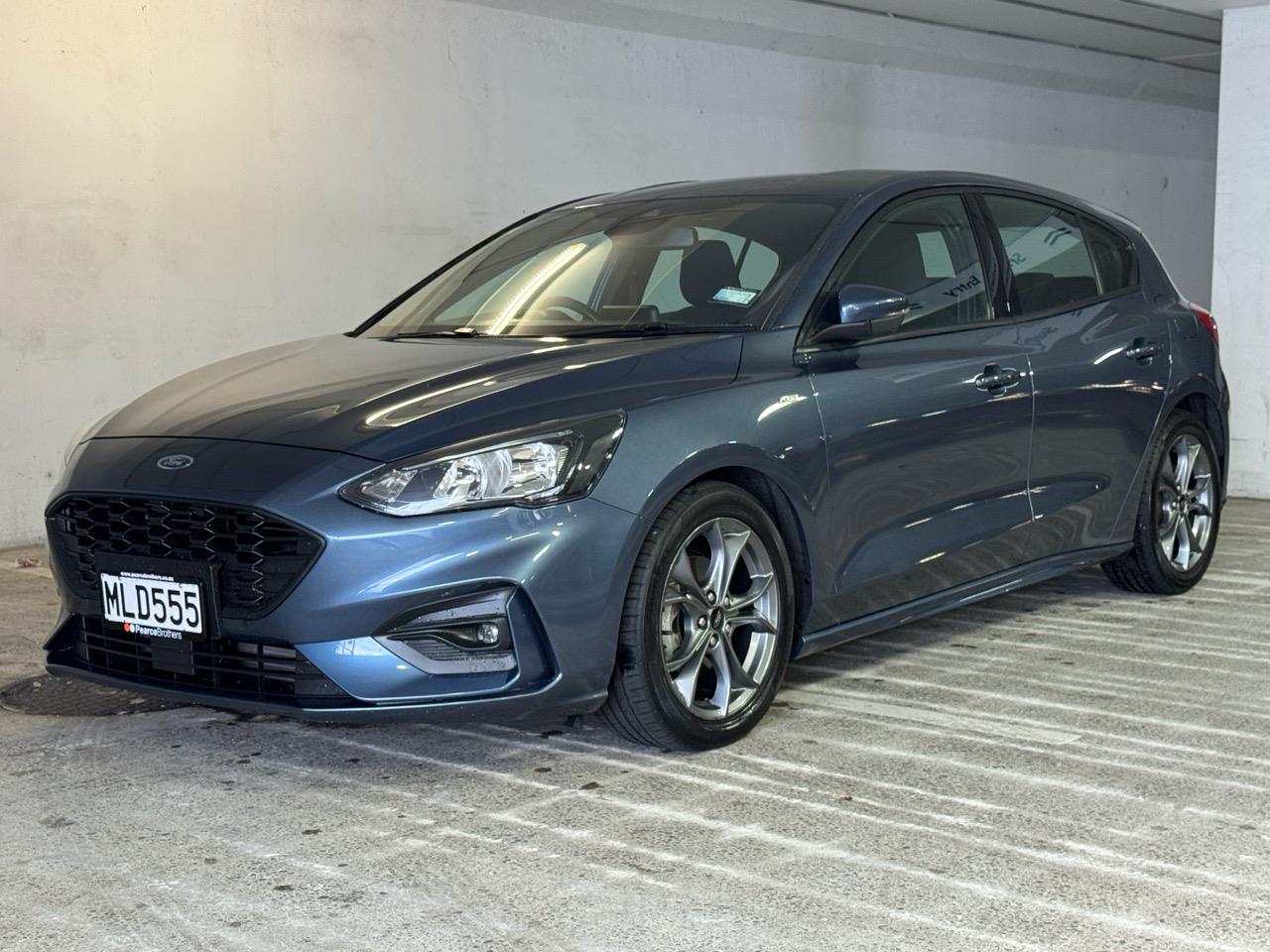 2019 Ford Focus