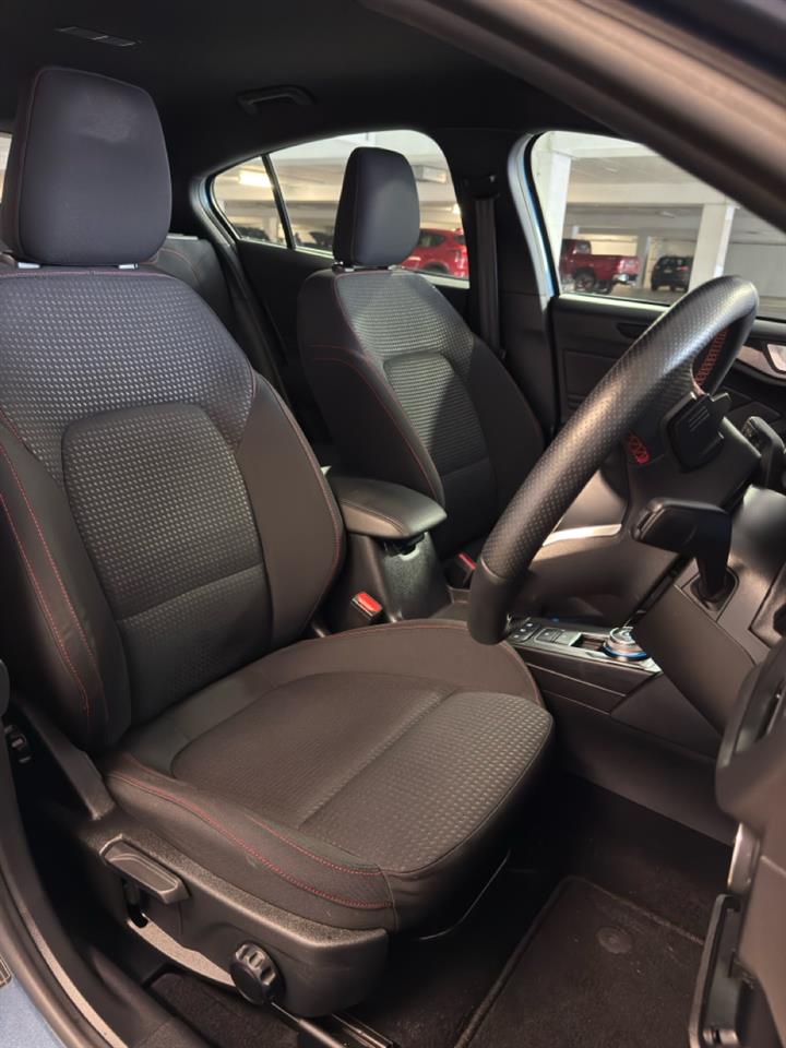2019 Ford Focus