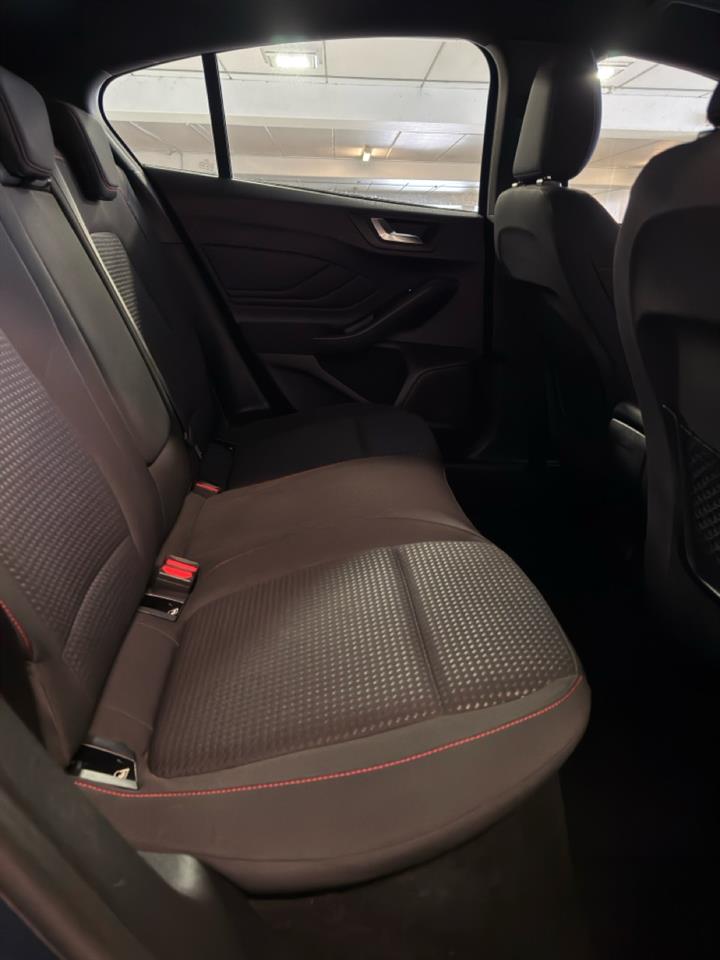 2019 Ford Focus