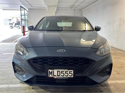 2019 Ford Focus - Thumbnail