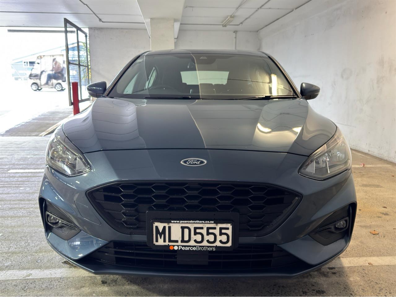 2019 Ford Focus
